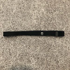 Lululemon headband